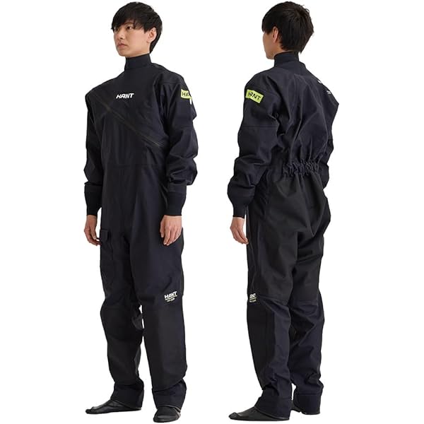 Amazon.co.jp: オニールウェットスーツブーストドライスーツ、ブラック